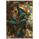 Shiva शिव | The Ascetic of Kailash | Museum Poster