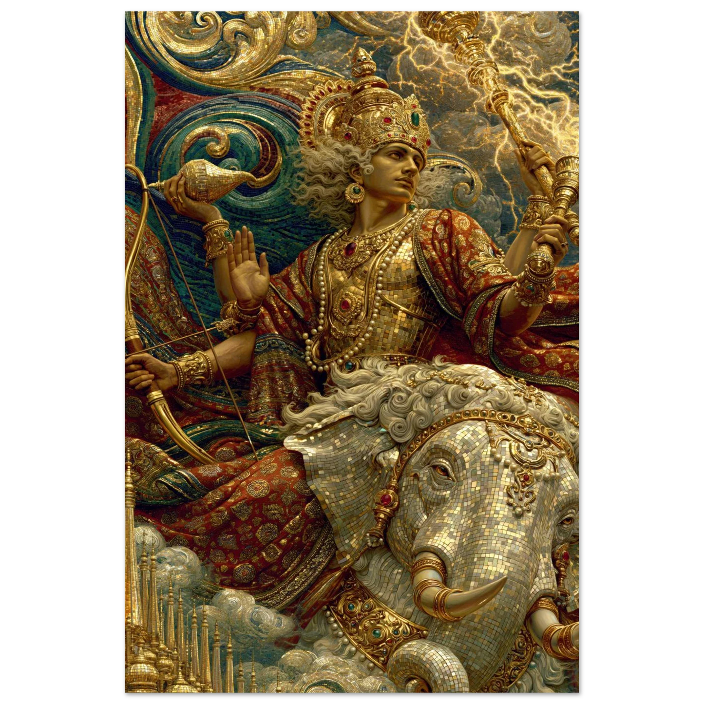 Indra — Rider of the Storm