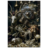 Vayu वायु | The Wind's Altar | Digital Print Download