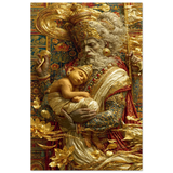 Vayu वायु | The Sleeping Son | Digital Print Download