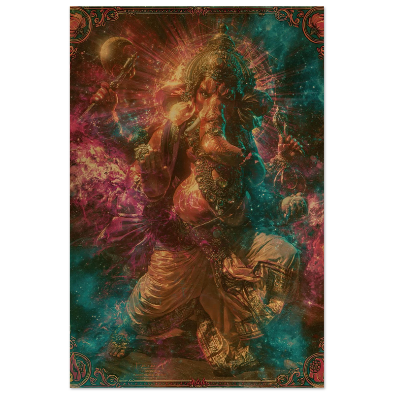 Ganesh — Breaker of Obstacles