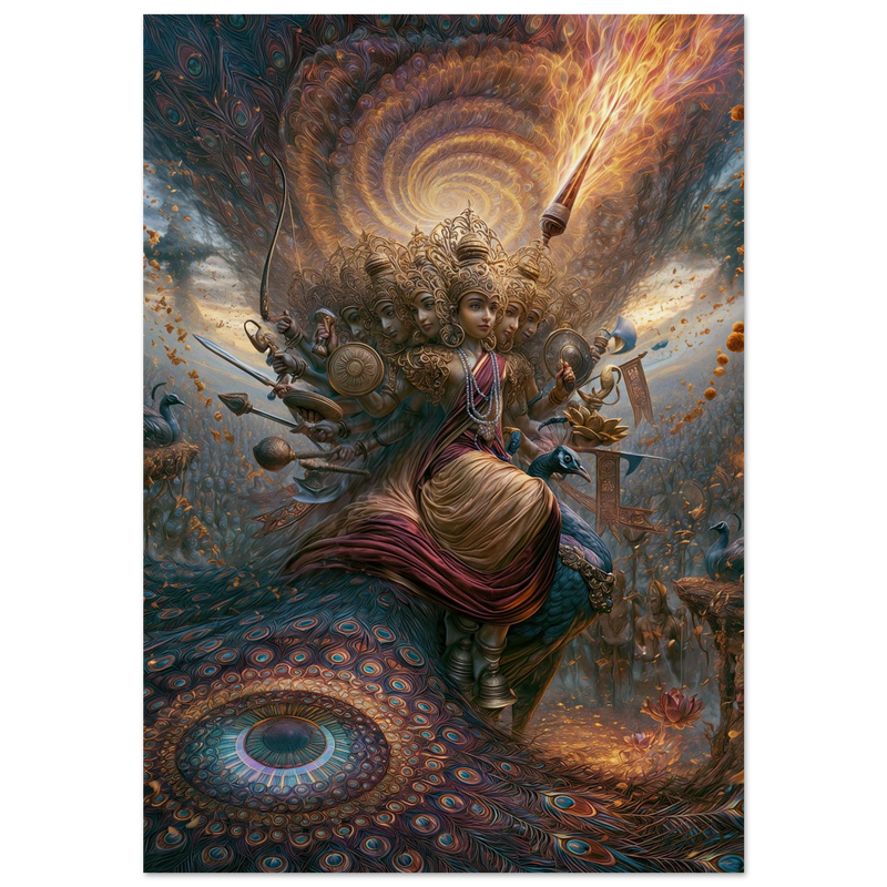 Kartikeya — The Call to War