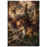 Vayu वायु | The Wind That Moves Everything | Museum Poster