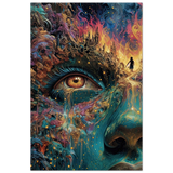 Sri Ram श्री राम | The Circle of the Story | Digital Print Download