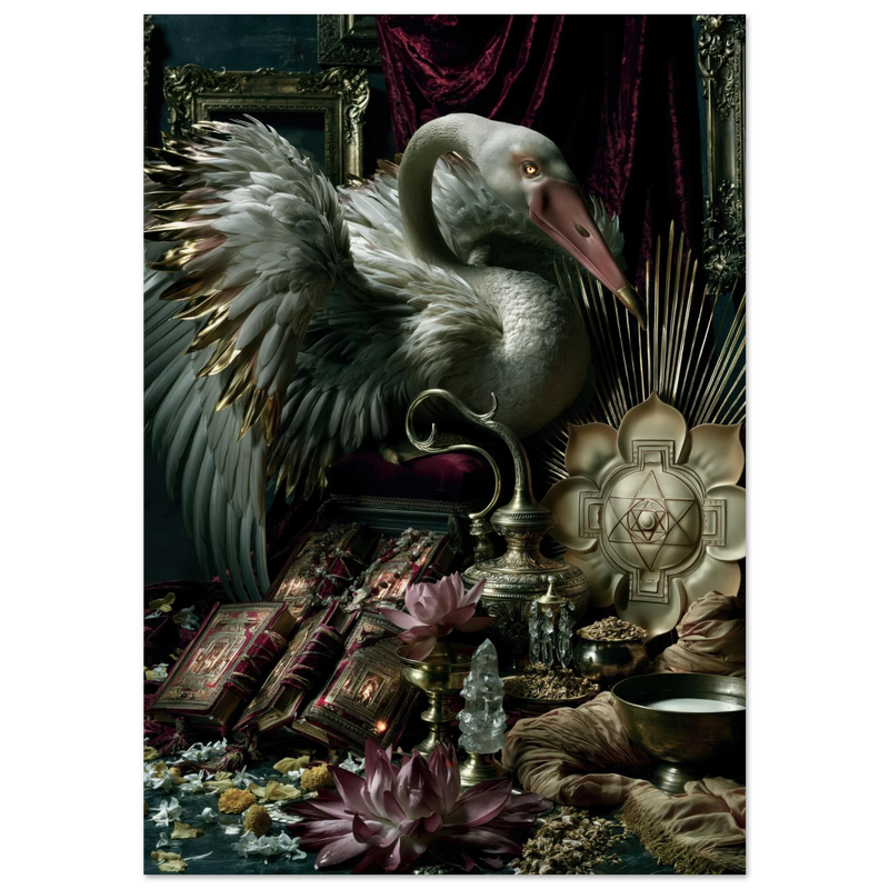 Brahma — The Swan's Altar