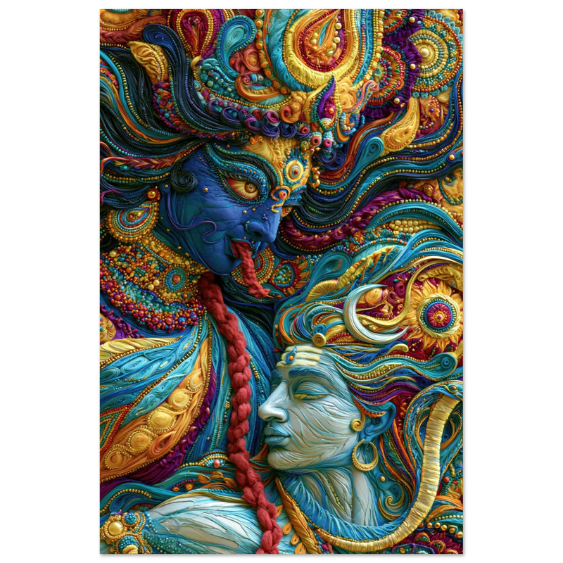 Shiva — Never Whole Alone