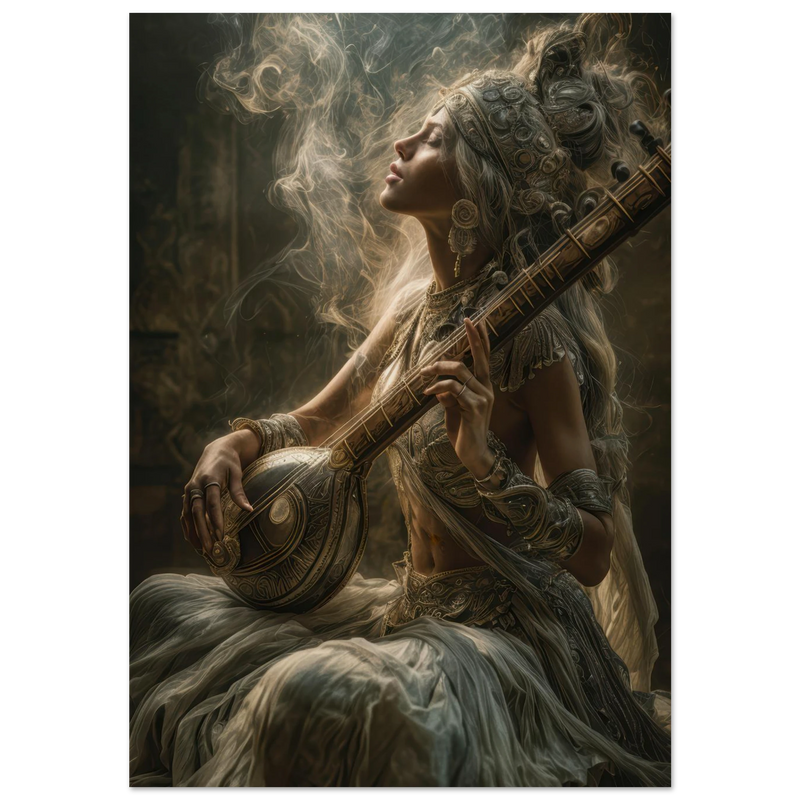 Saraswati — Lost in the Raga