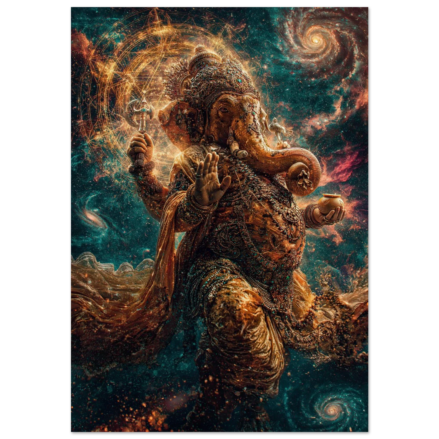Ganesha — Doorway of the Cosmos