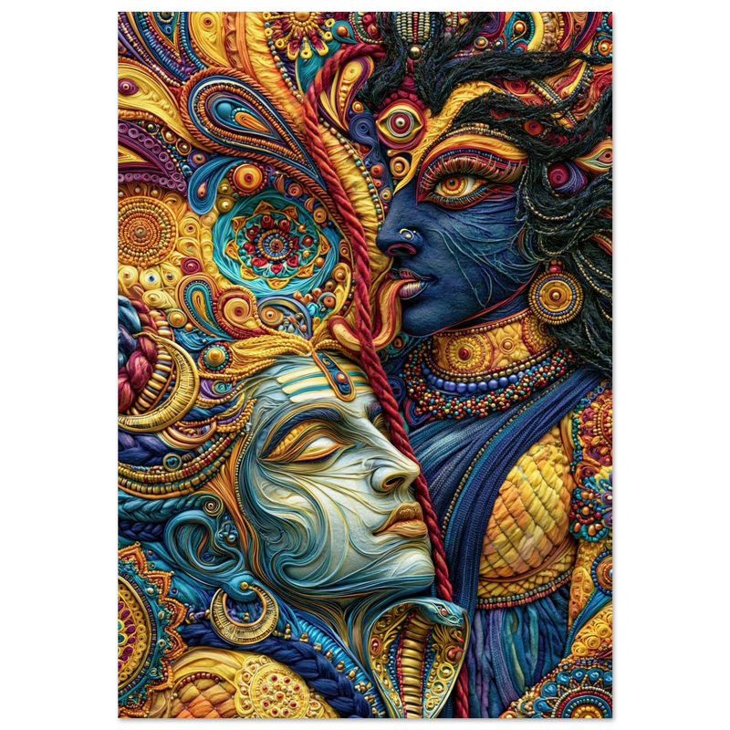Kali — Threads of the Dark Mother