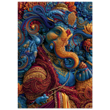 Ganesha गणेश | The People’s Festival God | Digital Print Download