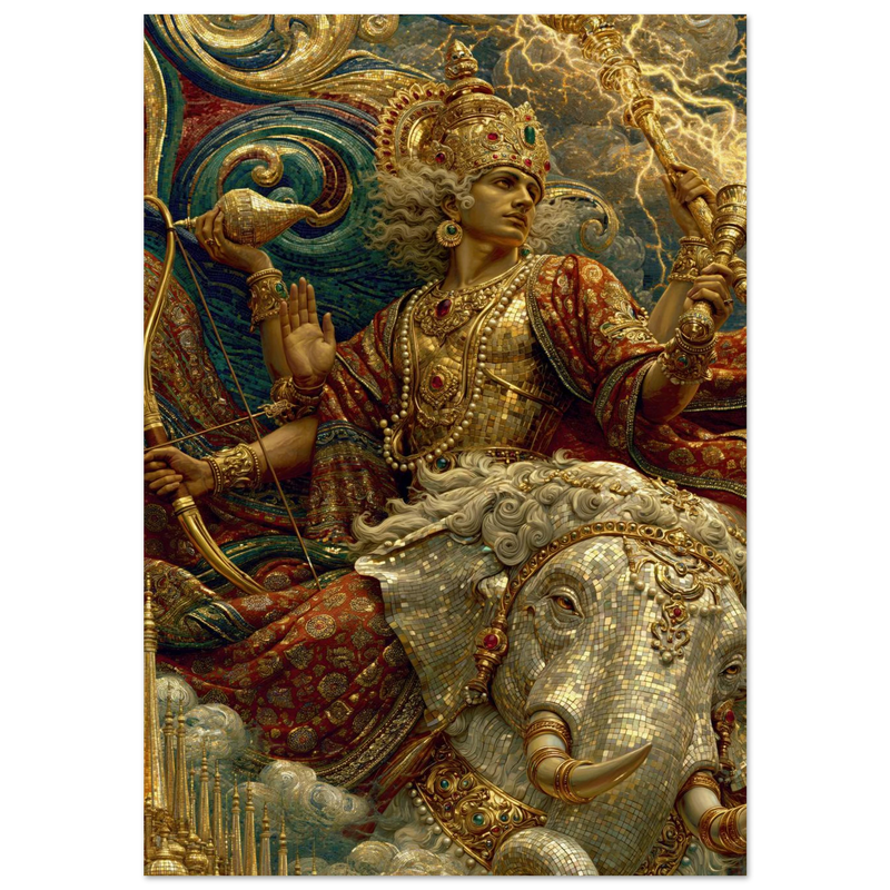 Indra — Rider of the Storm