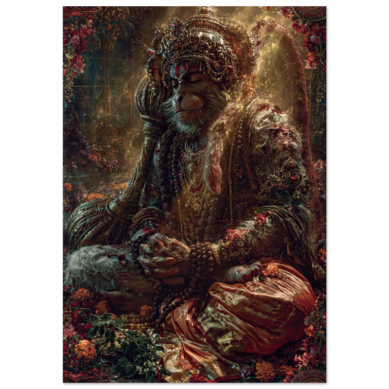 Hanuman — Lost in the Name
