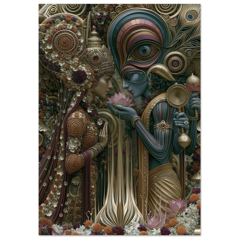 Lakshmi — The Jewel of Heaven