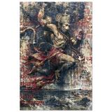 Hanuman हनुमान | The Whole Mountain | Digital Print Download