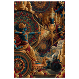 Sri Ram श्री राम | The Bridge of the Faithful | Digital Print Download