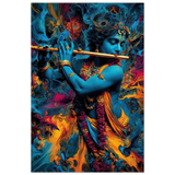 कृष्ण | गीत का रंग | डिजिटल प्रिंट डाउनलोड