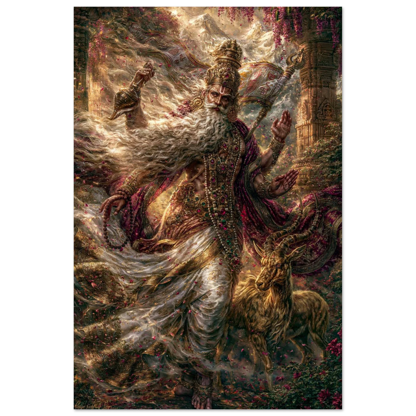 Vayu — The Wind That Moves Everything
