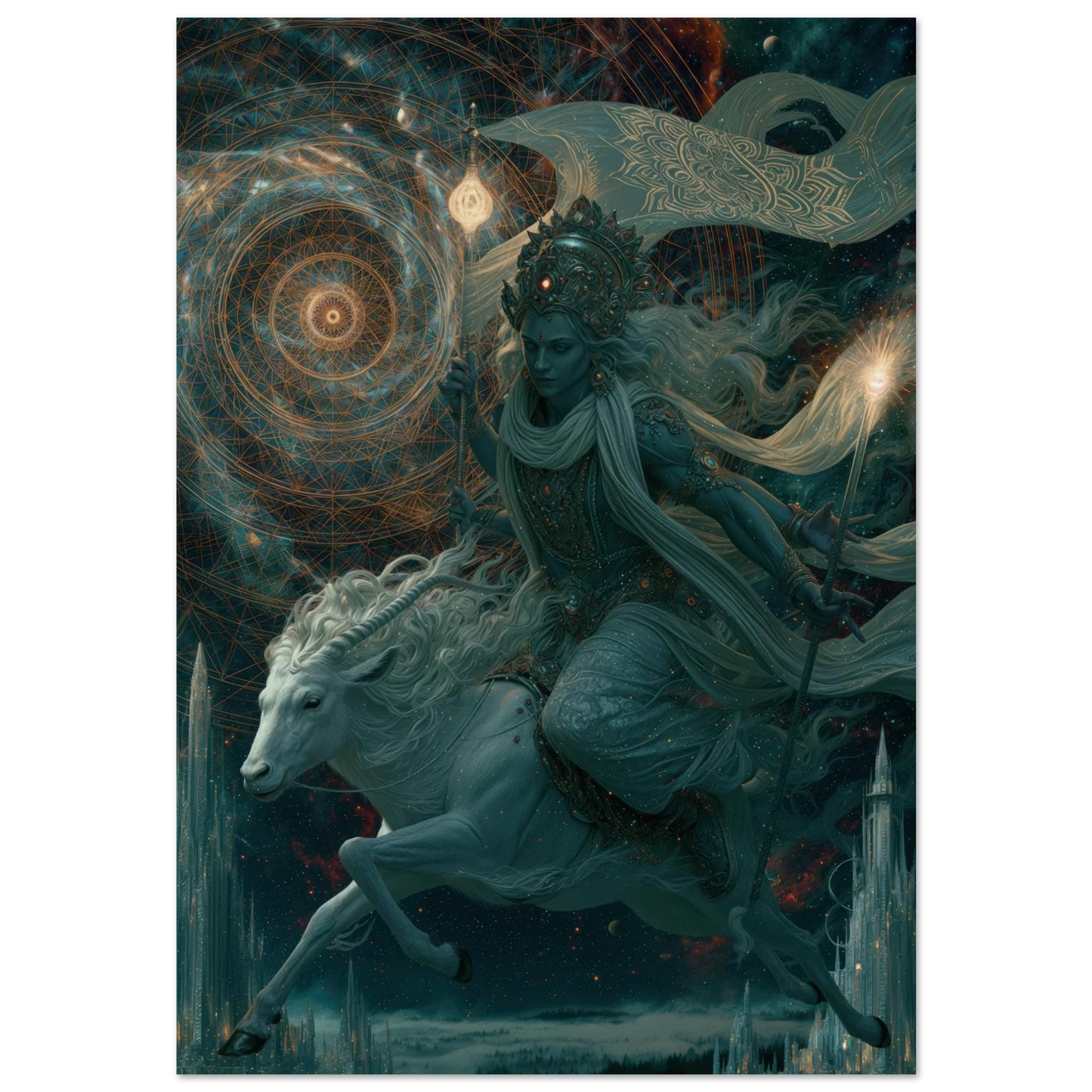 Vayu — Lord of the Restless Wind