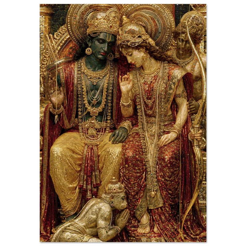 Sri Ram — The Family Reunited