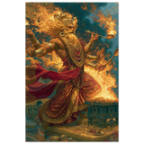 Agni अग्नि | The Mouth of the Gods | Digital Print Download