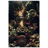Agni अग्नि | The Yajna Kept Burning | Digital Print Download