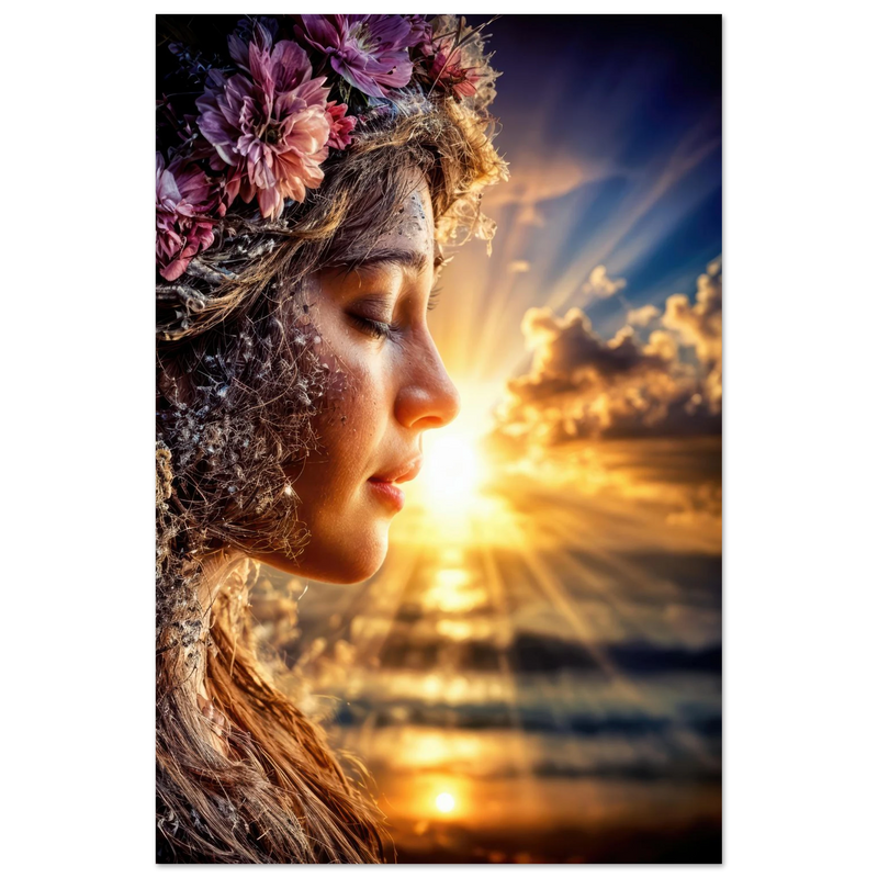 Lakshmi — The Light at Daybreak
