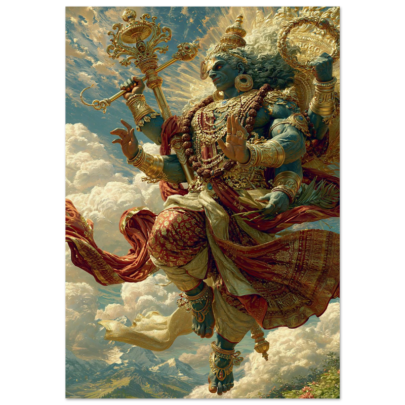 Yama — Dharma's Bright Dance