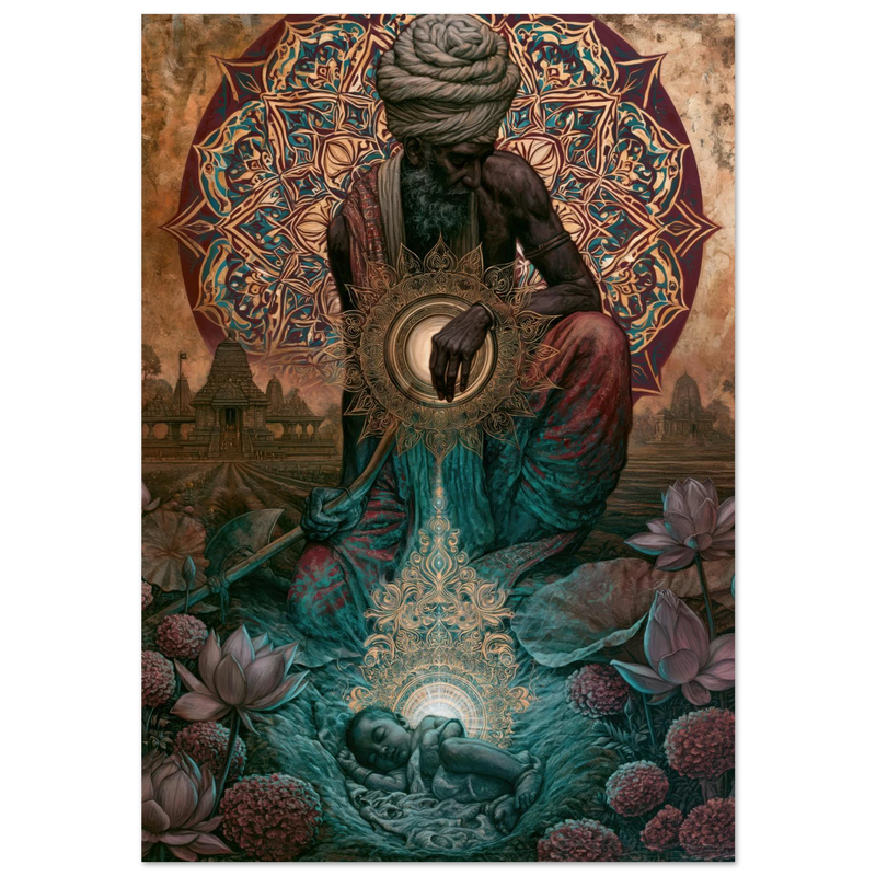 Sri Ram — The Stillness Before the Bow