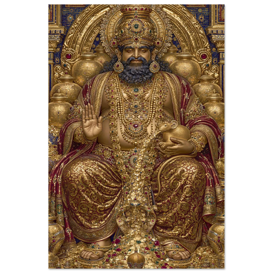Kubera — The Blessing of Abundance