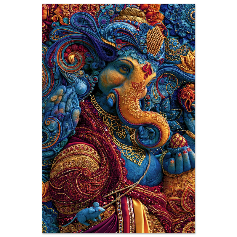 Ganesh — The People’s Festival God
