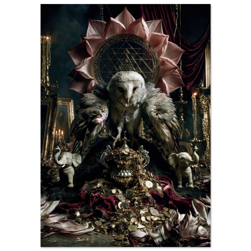 Lakshmi — The Owl's Watch