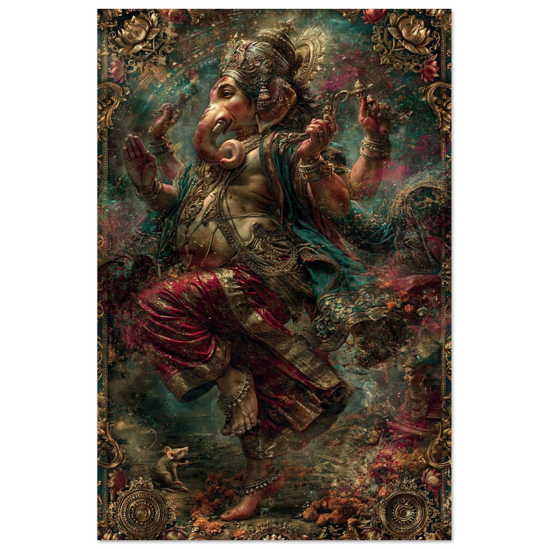 Ganesh — Lord of the Threshold