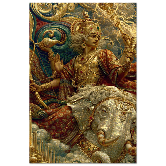 Indra — Rider of the Storm