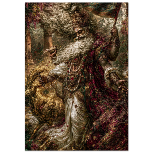 Vayu — Bearer of the Banner