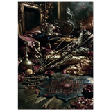 Sri Ram श्री राम | The Bow Laid Down | Museum Poster