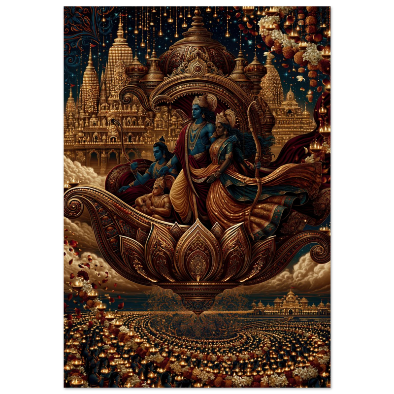 Sri Ram — The Eye That Watches Over