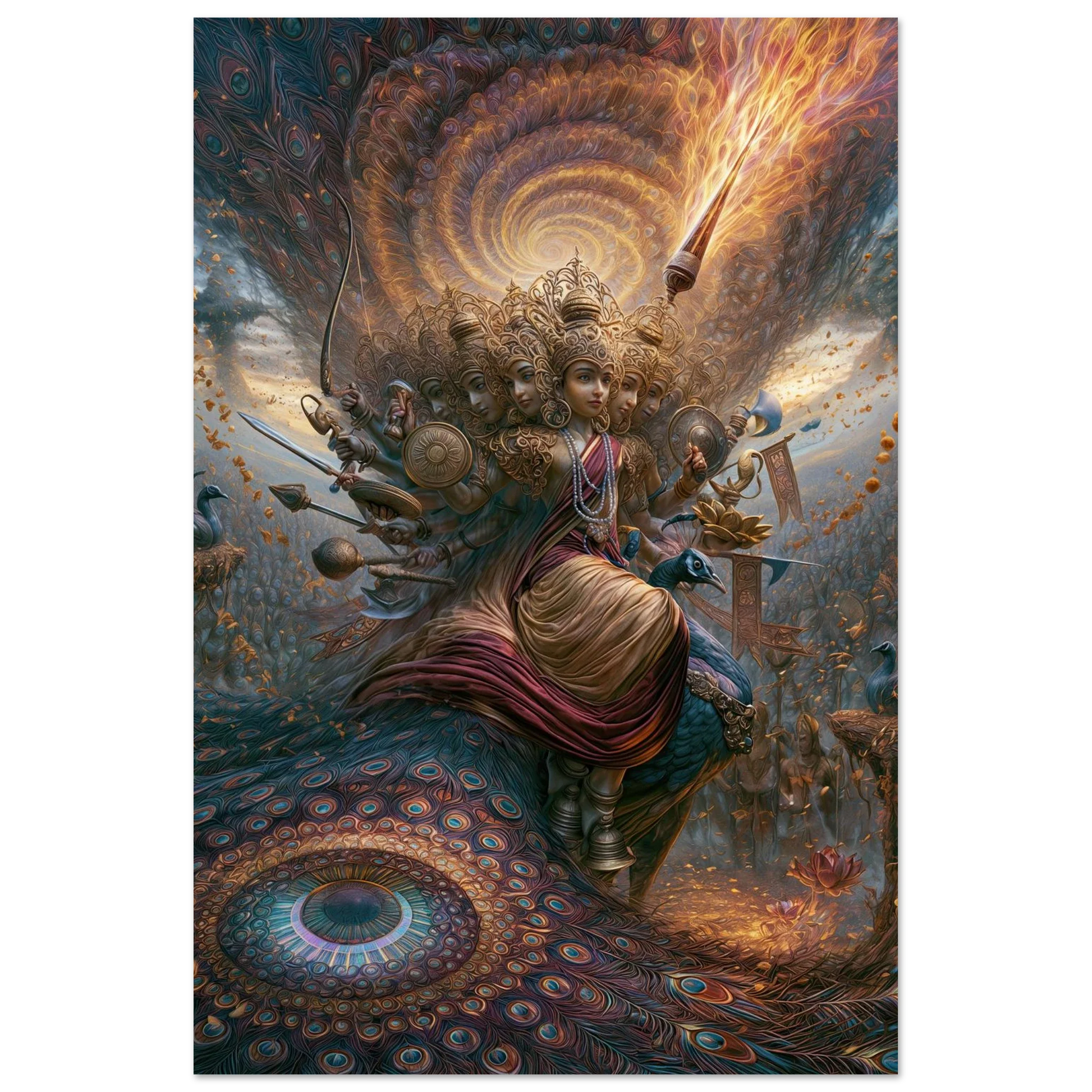 Kartikeya — The Call to War