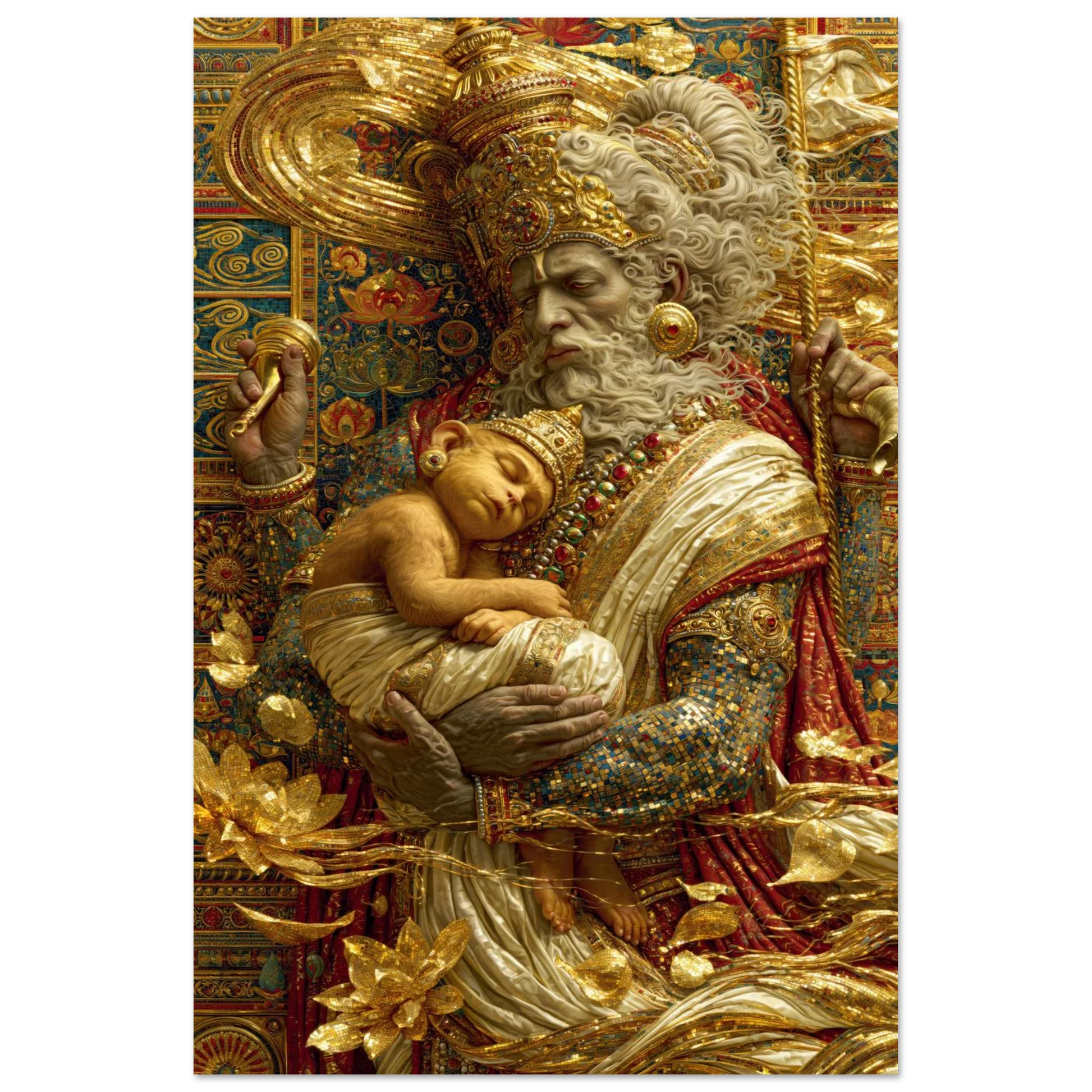 Vayu — The Sleeping Son