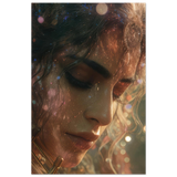 Saraswati सरस्वती | Closer Than Thought | Aluminium Print