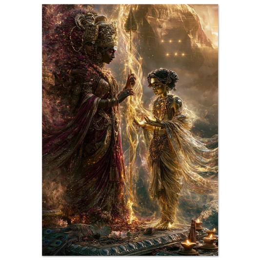 Kartikeya — The Vel, Spear of Knowledge