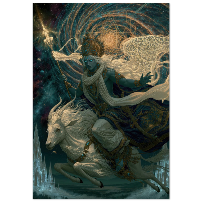 Vayu Dev — The Wind That Never Stops