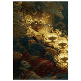 Hanuman हनुमान | The Unstoppable | Museum Poster