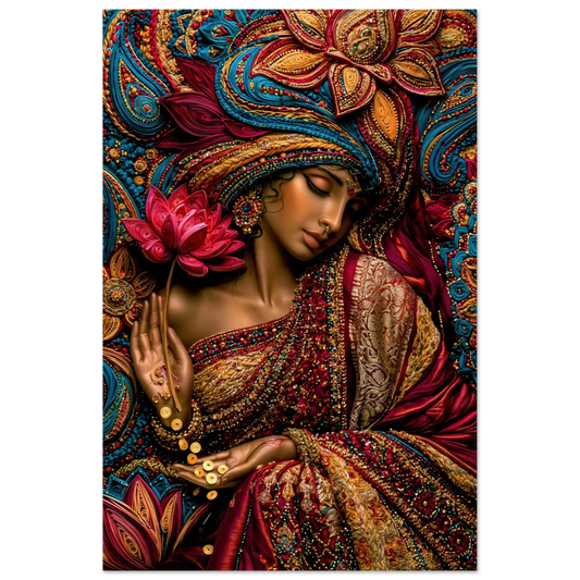 Lakshmi — The Lotus Heart