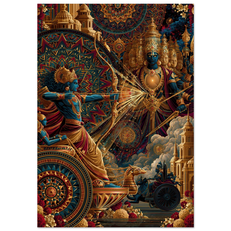 Sri Ram — The Bridge of the Faithful