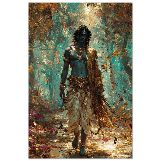 Sri Ram — Into the Forest