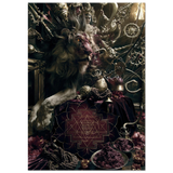 Durga दुर्गा | Witness of the Sri Yantra | Digital Print Download