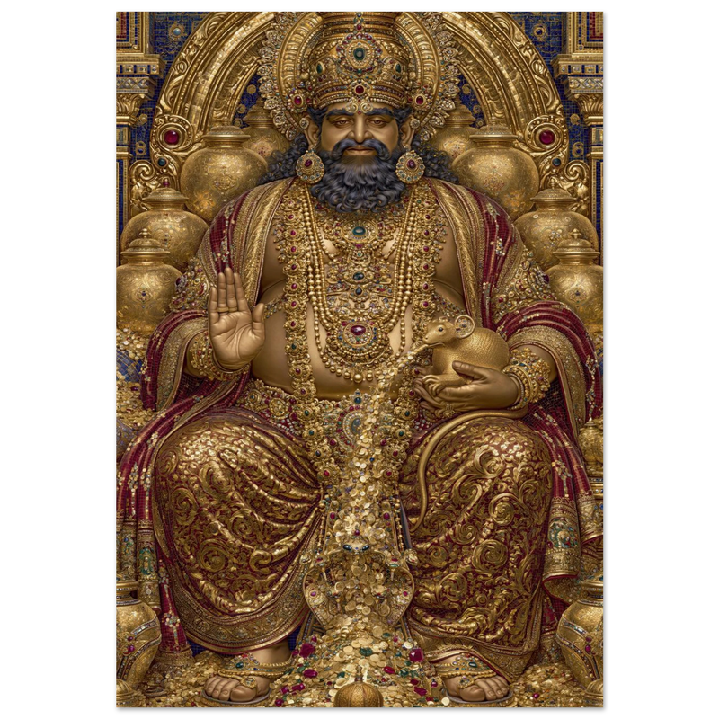 Kubera — The Blessing of Abundance
