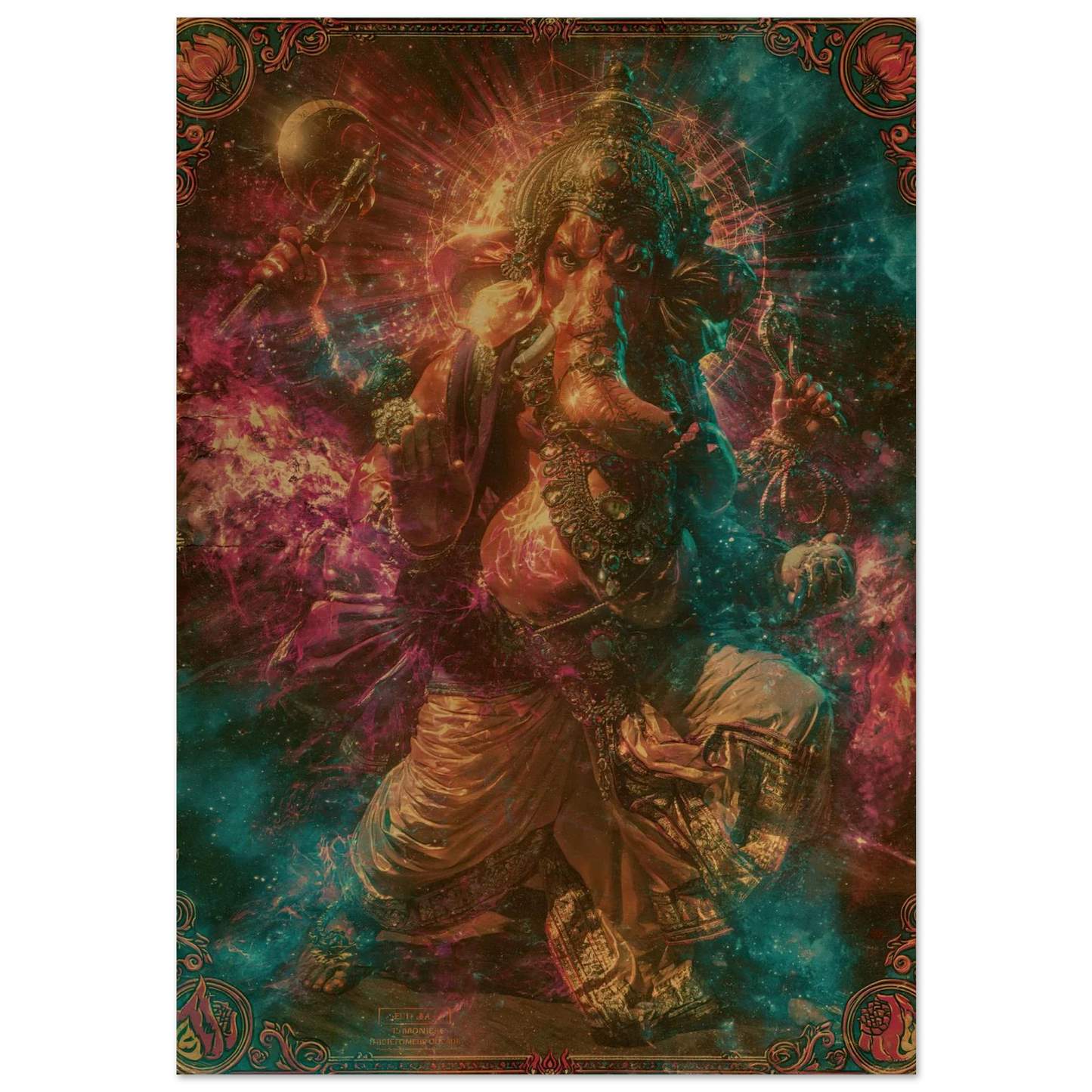 Ganesha — Breaker of Obstacles
