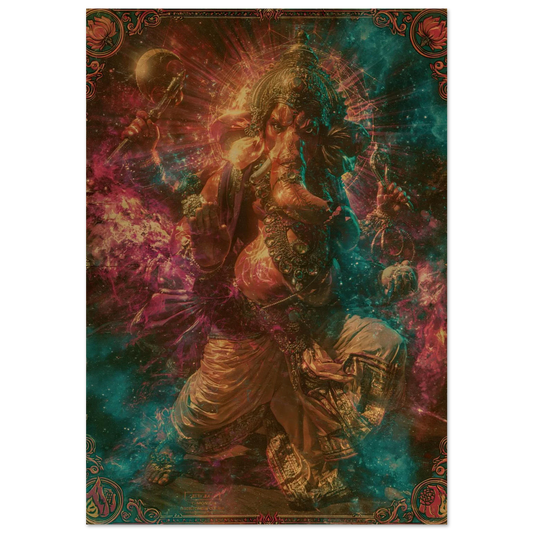 Ganesha — Breaker of Obstacles