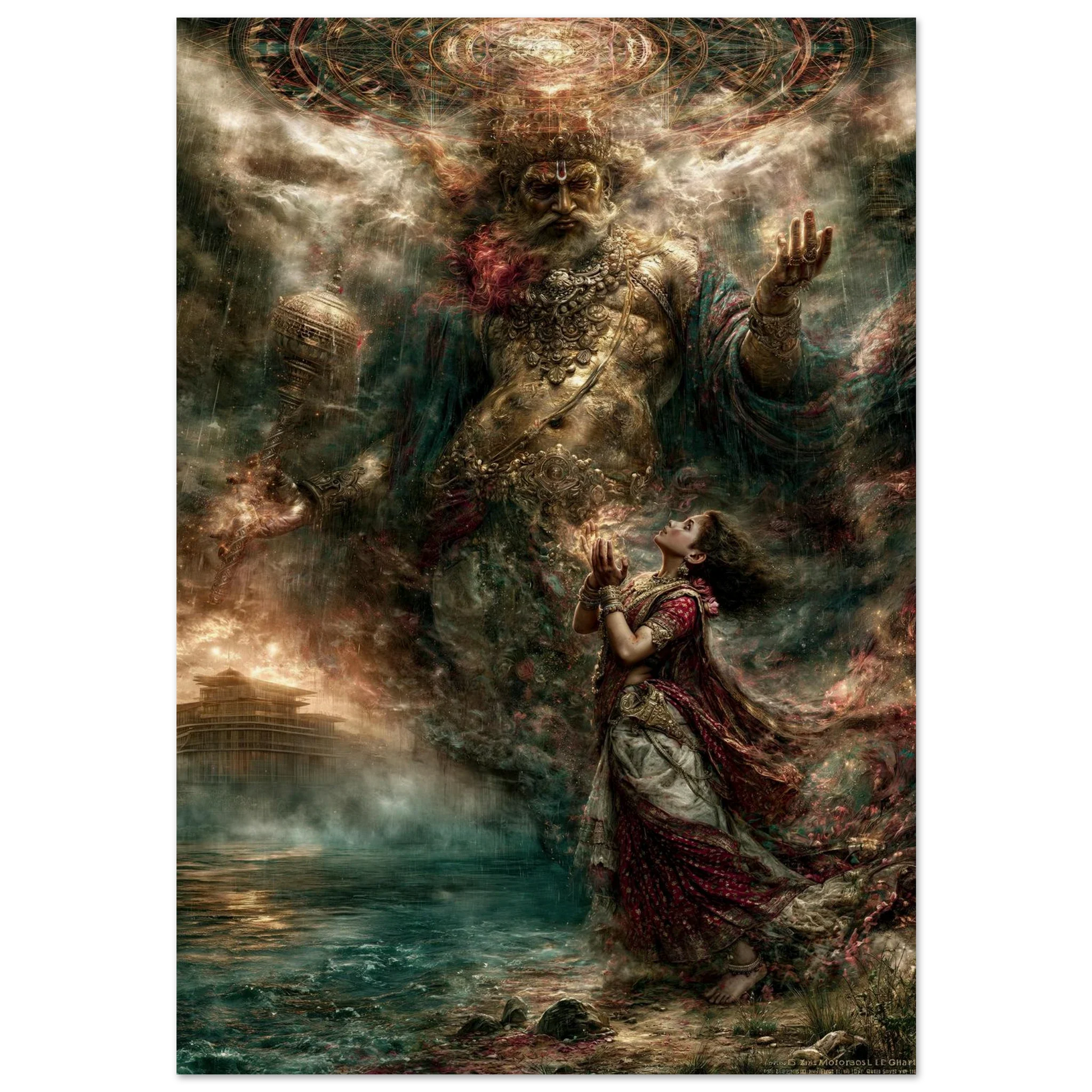 Indra — The Storm Answers